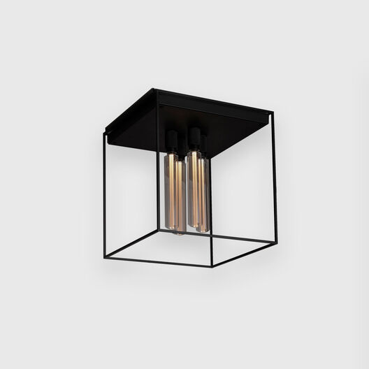 Caged Ceiling Lamp 4.0