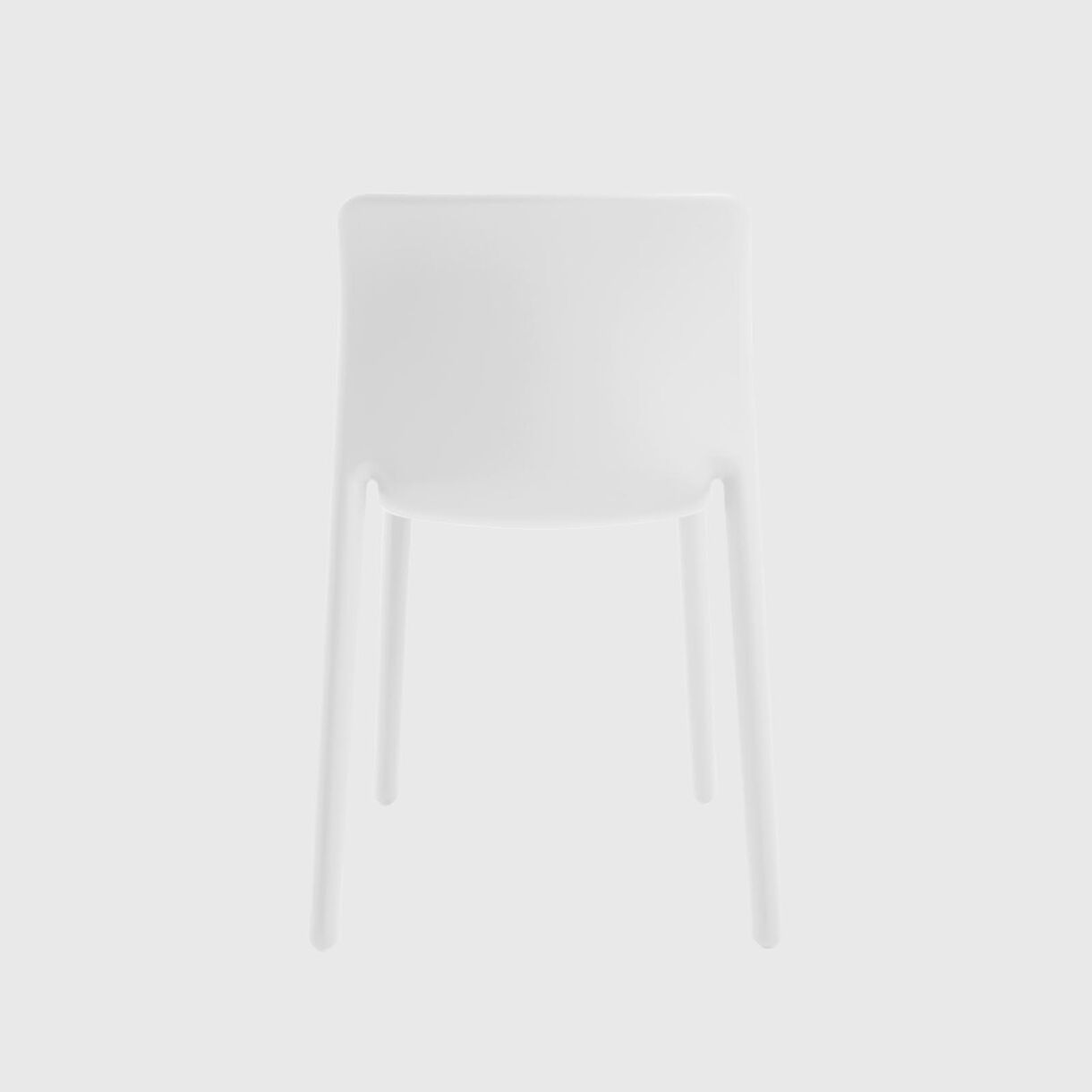 First Chair, White