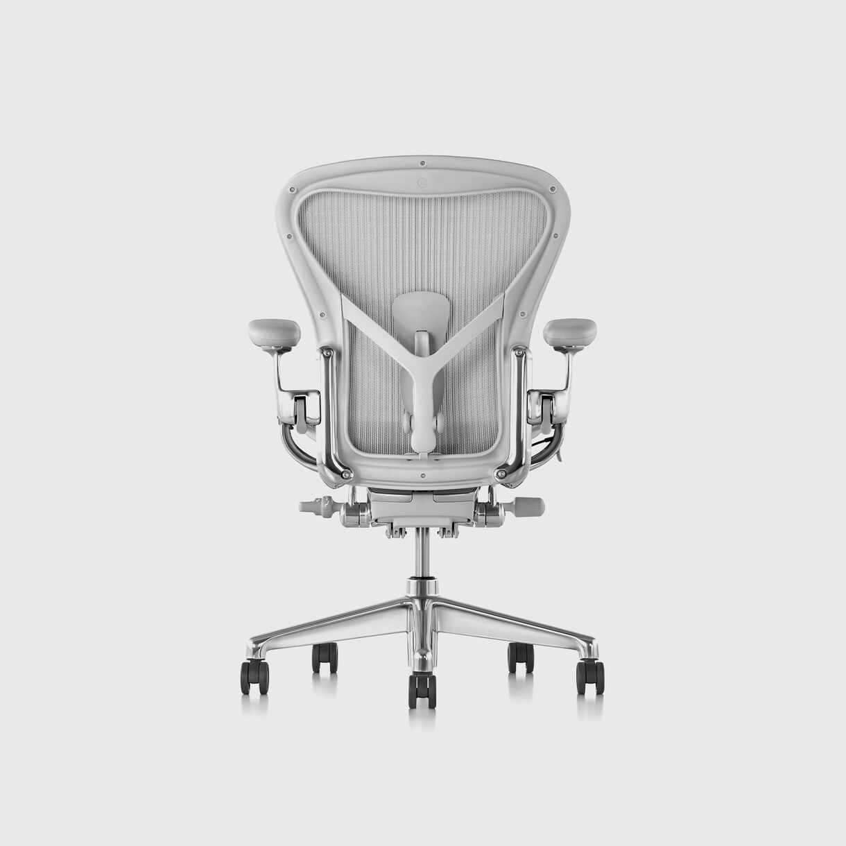 Aeron Chair Remastered, Mineral & Aluminium