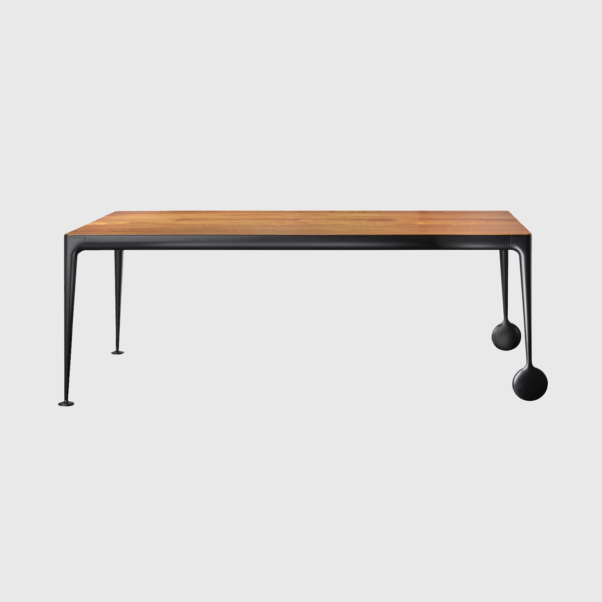 Big Will Table, Black Walnut