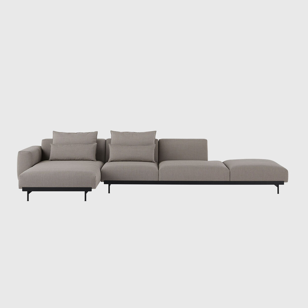 In Situ Modular Sofa, Lifestyle