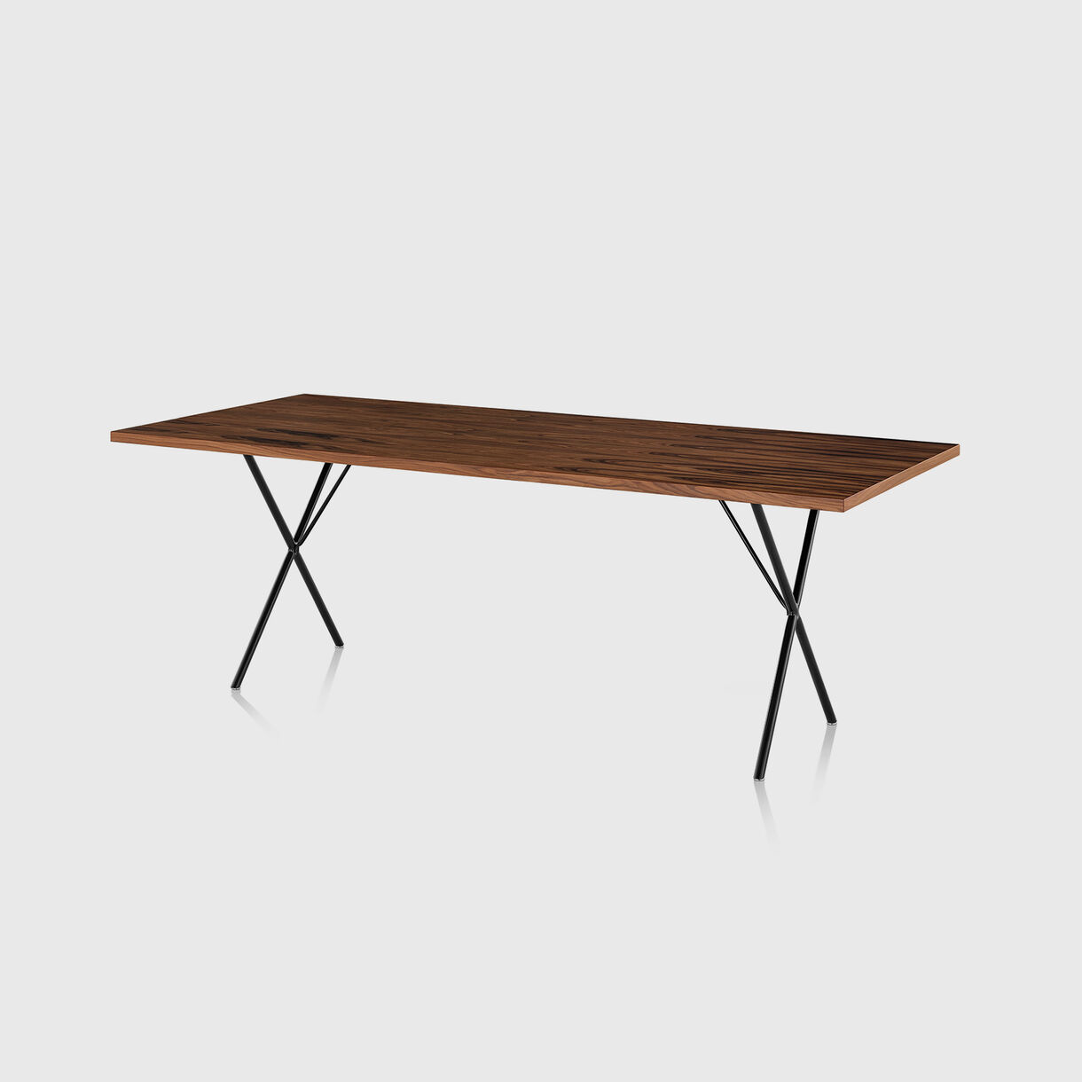 Nelson X-Leg Table