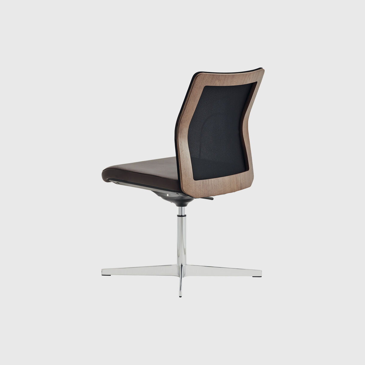 MN1 X-Base Side Chair