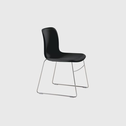 SixE Side Chair Sled Base