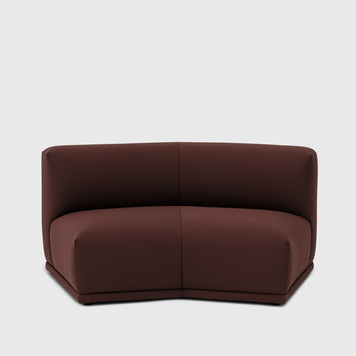 Connect Modular Sofa, 150 degree angle