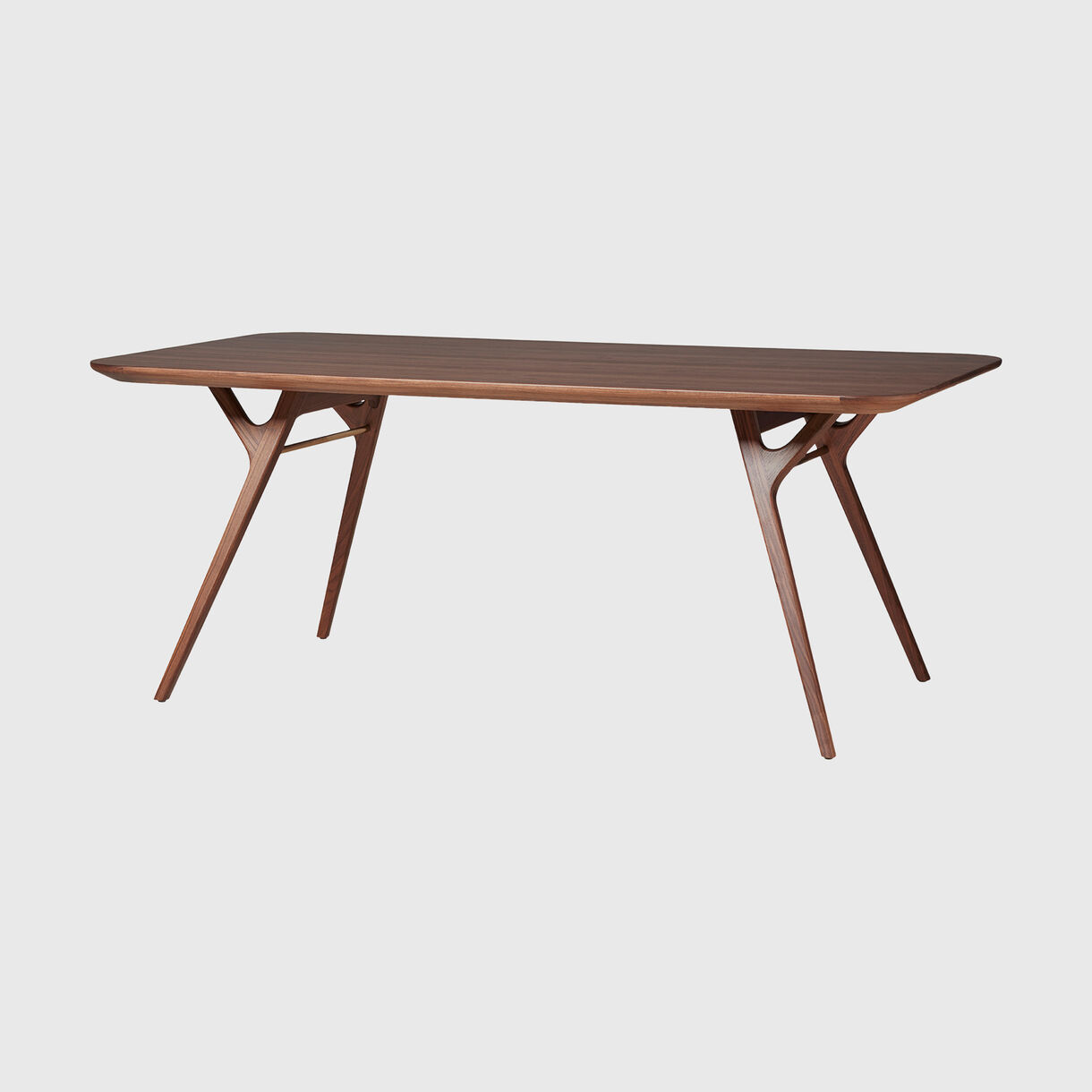 Rén Dining Table, 1800mm, Walnut