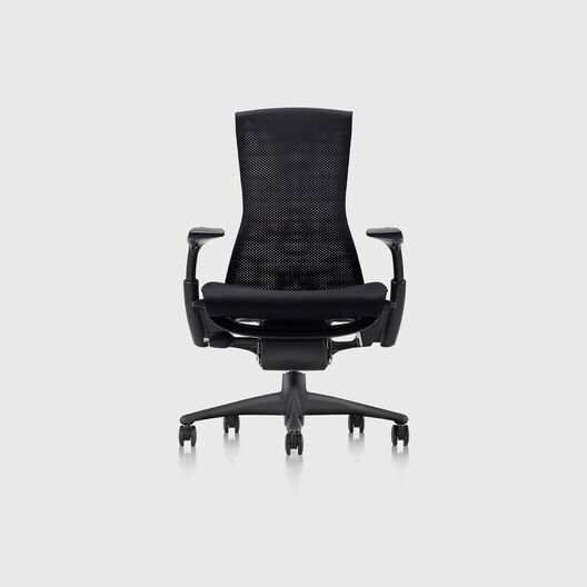 Embody Chair, Graphite
