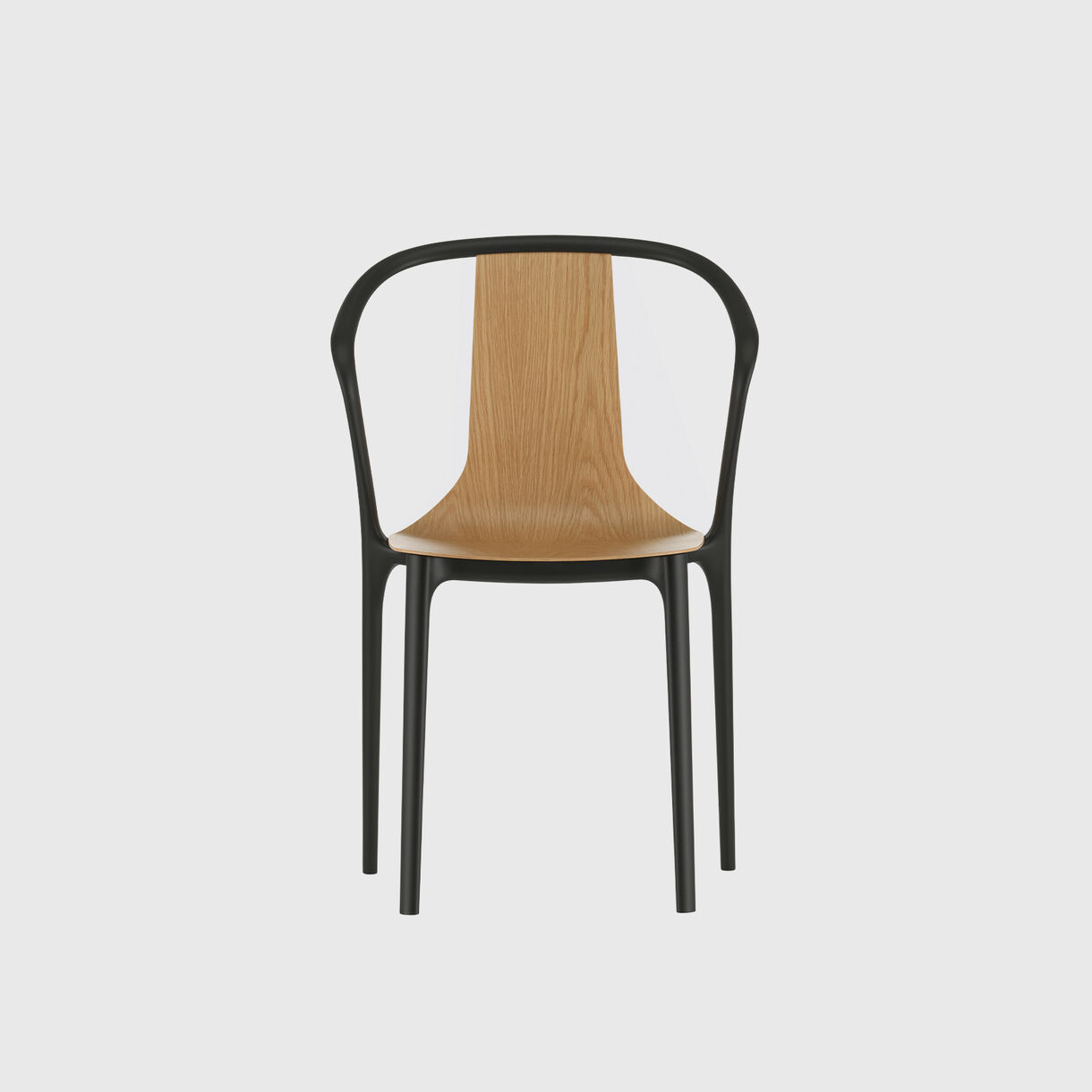 Belleville Wood Armchair