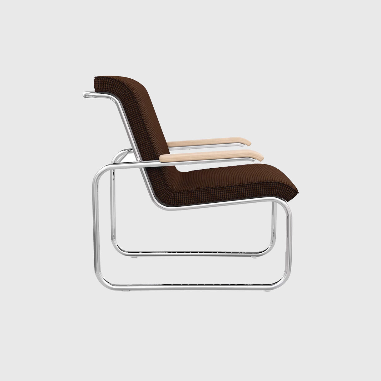 MB Lounge Chair, Cato Brown