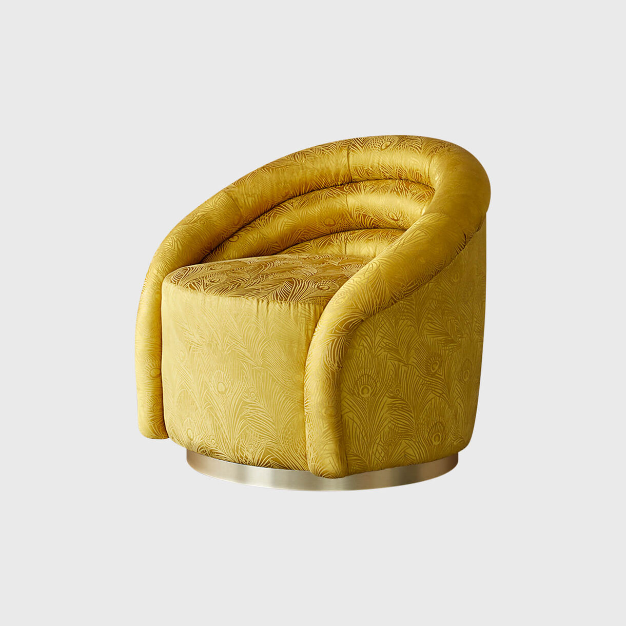 Shell Armchair