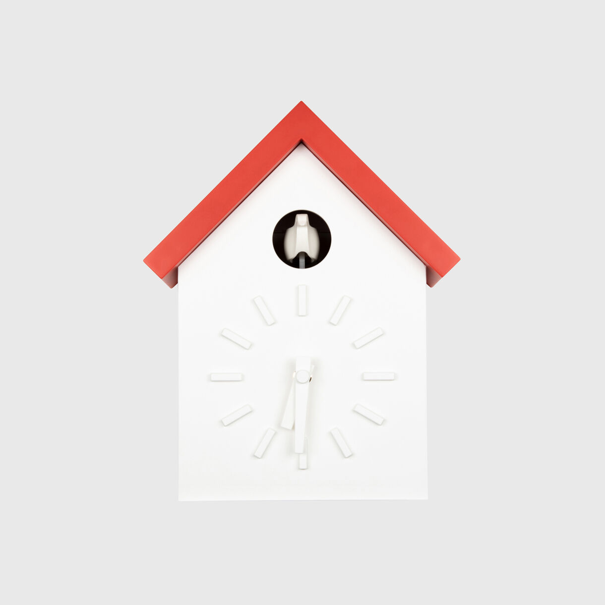 Cu-Clock, Red