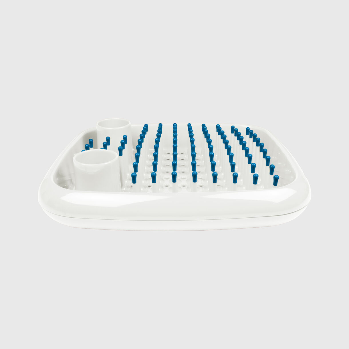 Dish Doctor, White/Blue