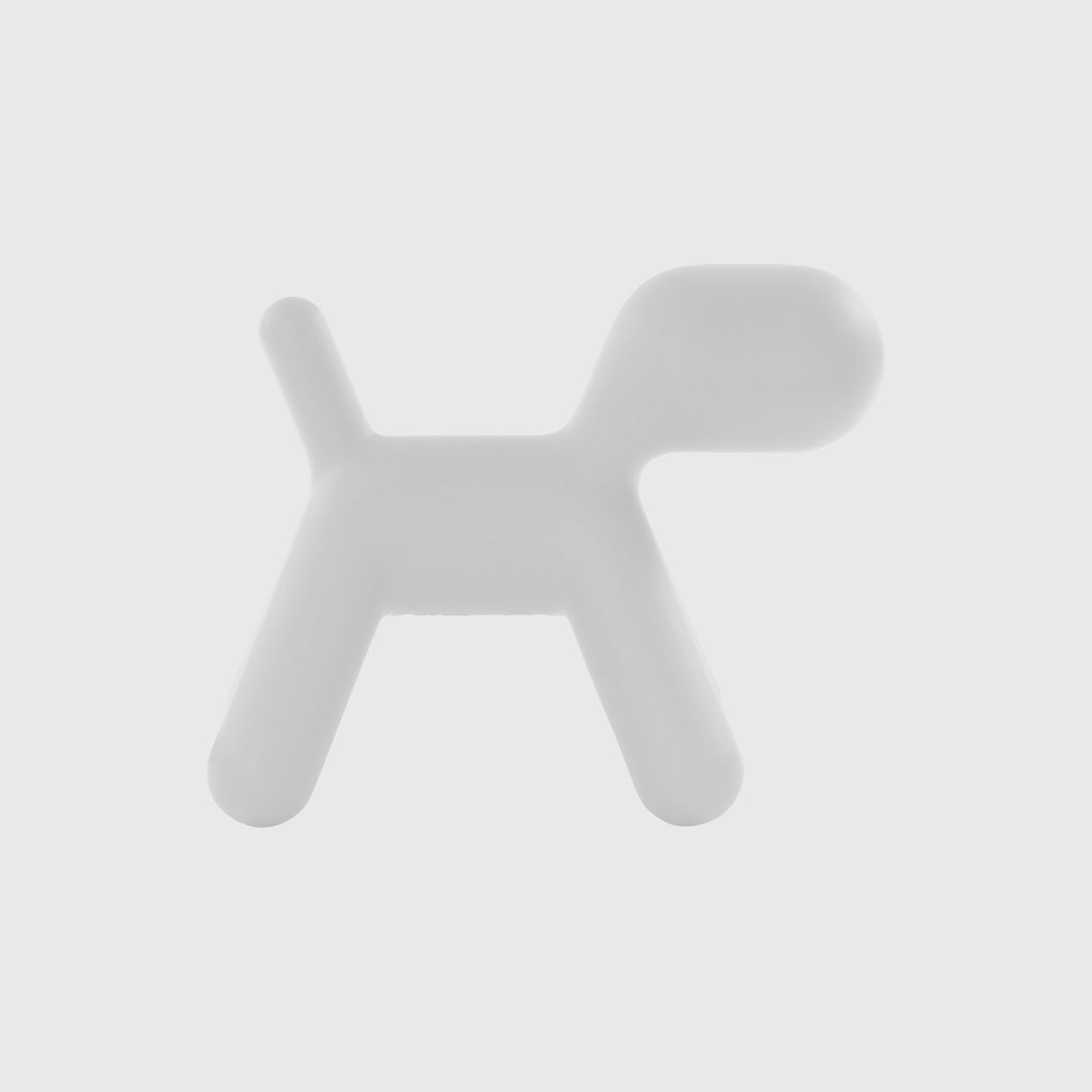 Puppy Small, White