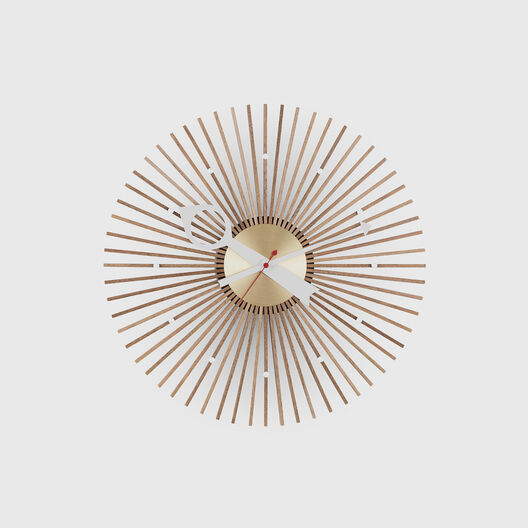 Popsicle Wall Clock