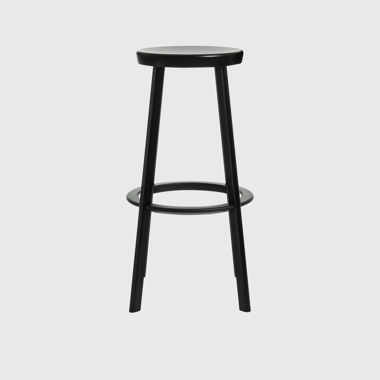 Dejavu Stool, Bar Black