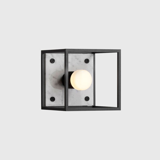 Caged Wall & Ceiling Lamp 1.0, Small
