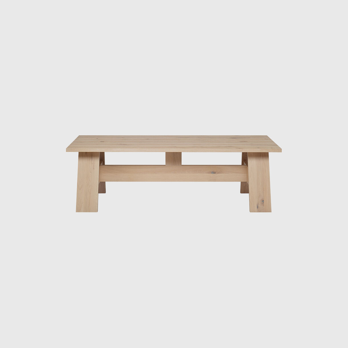 Fayland Table, Oak White Pigmented