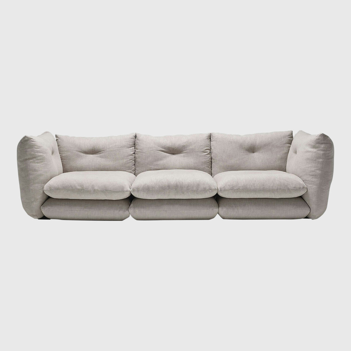 Perron Pillo Sofa, 3 Seater
