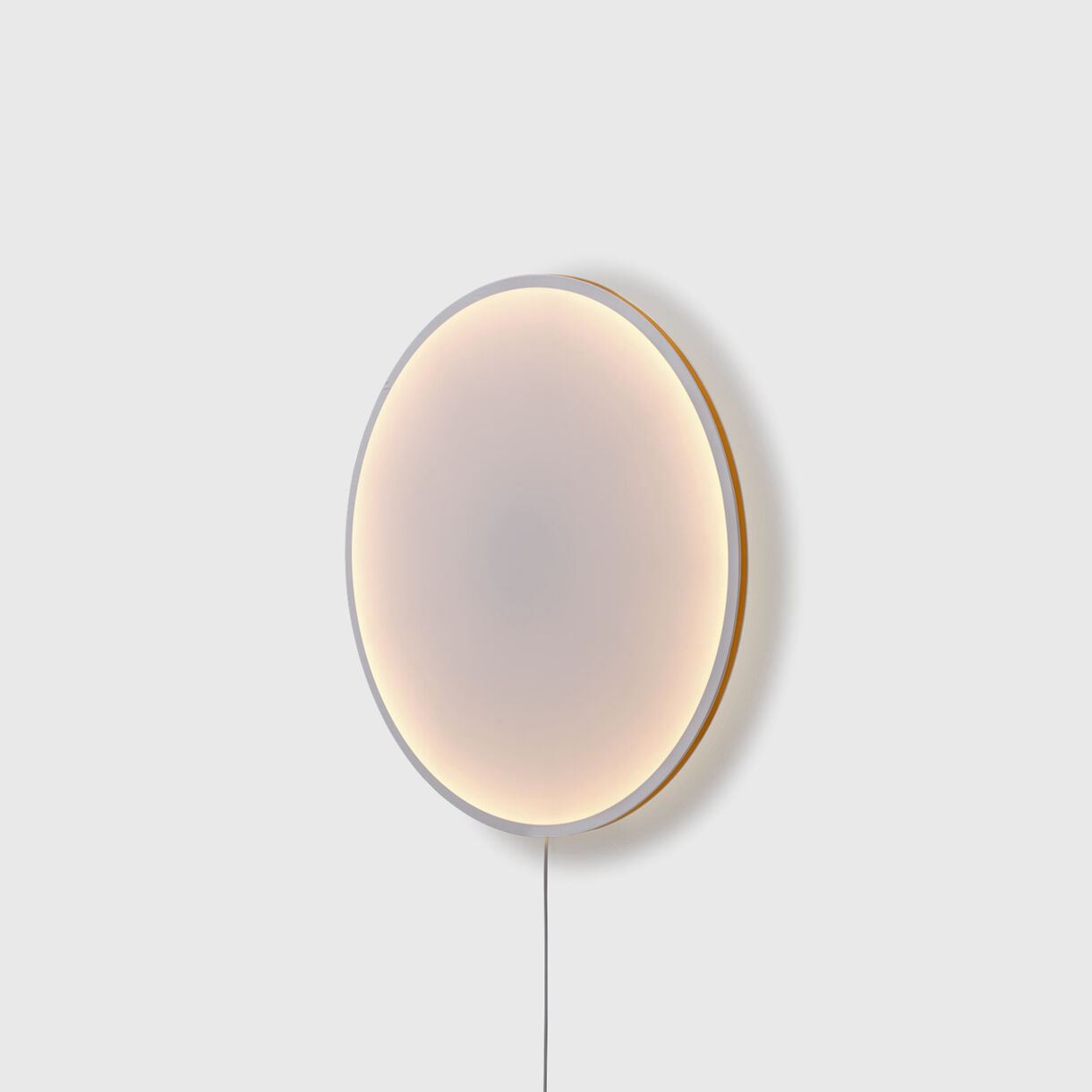Calm Wall Lamp, 900mm, Orange