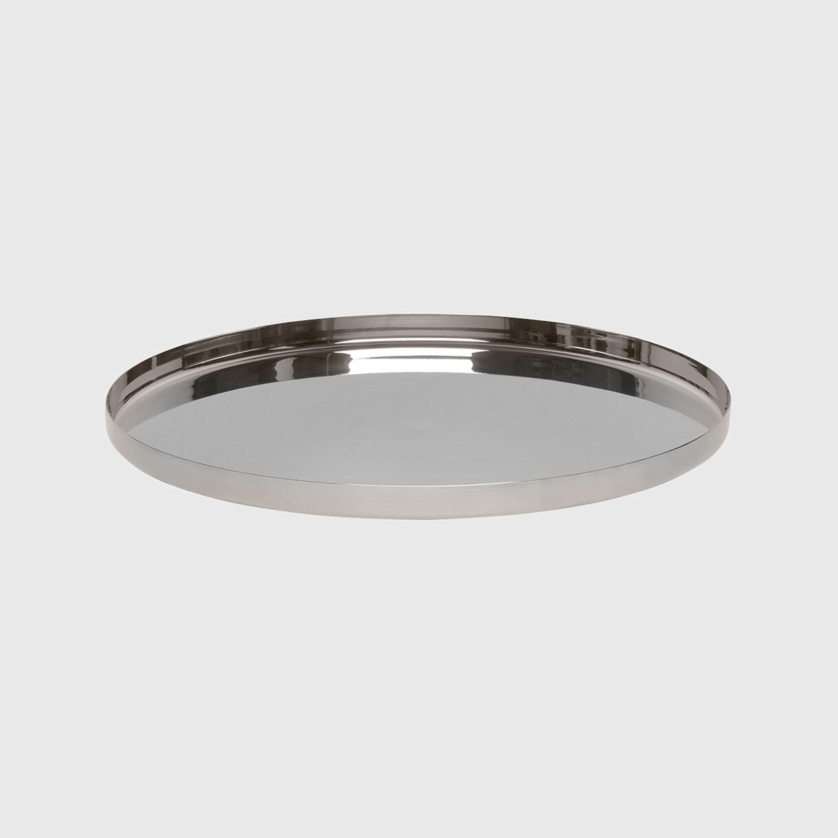 Habibi Tray, Stainless Steel