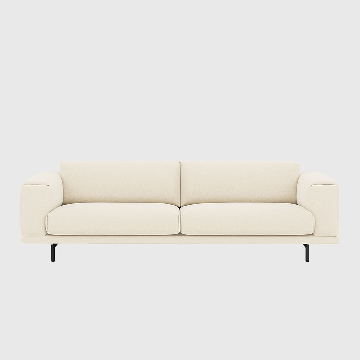 Rest Sofa, 3 Seater Hearth 001