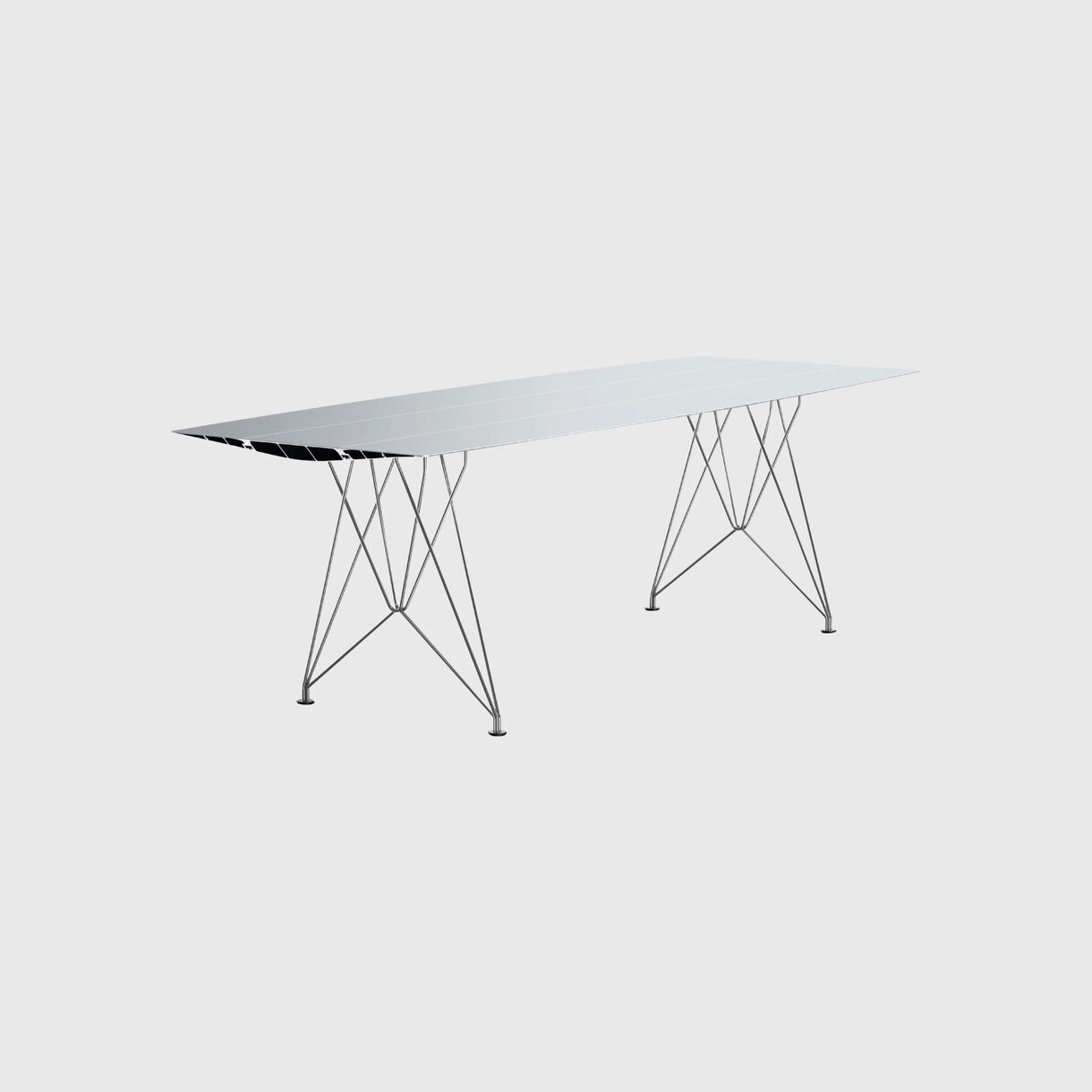 Table B, Steel