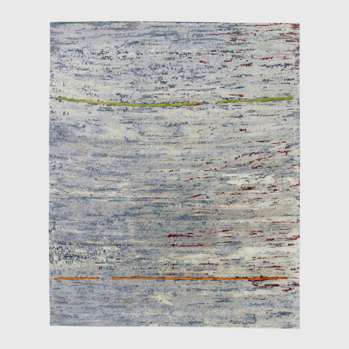 Legends of Carpets, Mpando