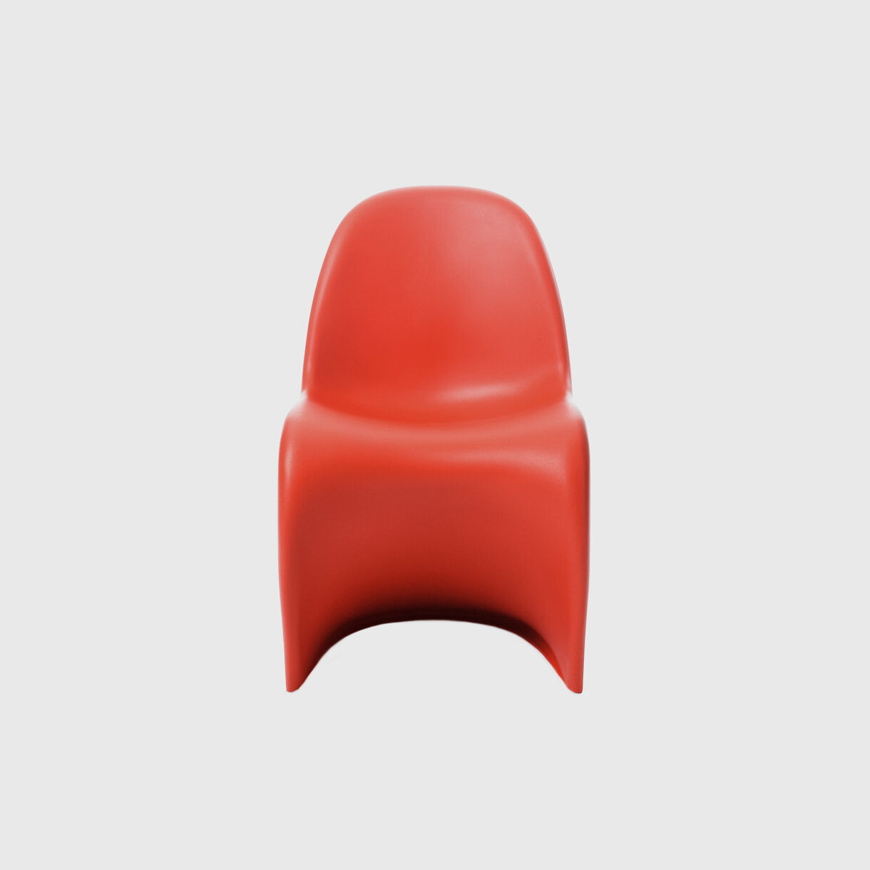 Panton Chair, Classic Red