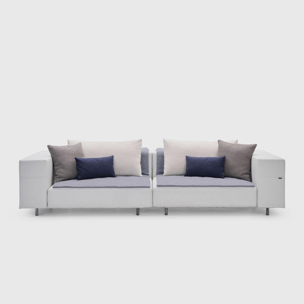 Walrus Double Trouble Sofa, Costa Smeralda