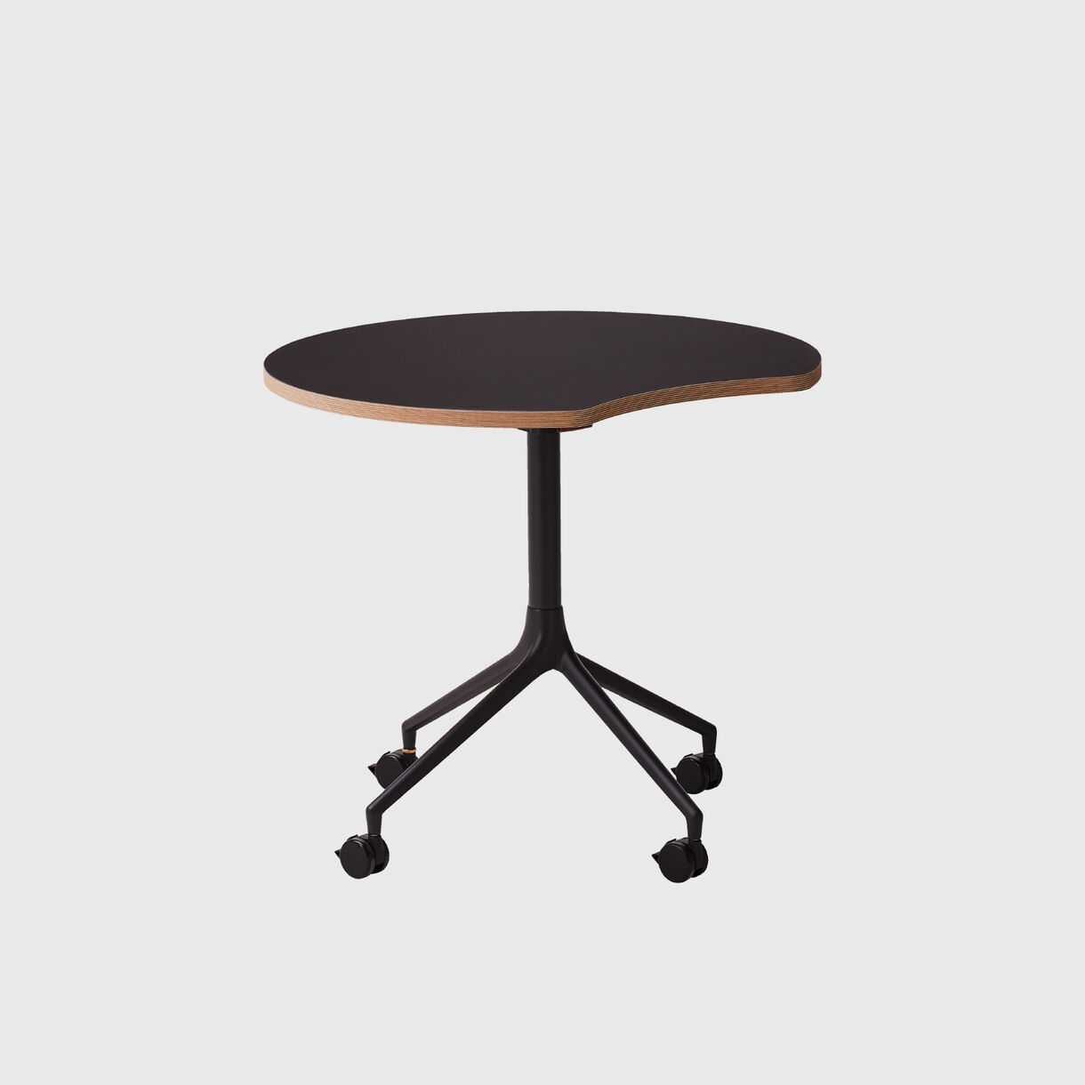 AS 400 Table, Round Concave