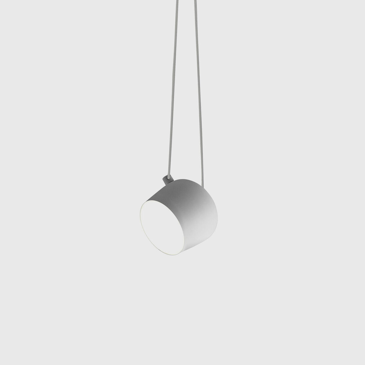 Aim Suspension Light, White