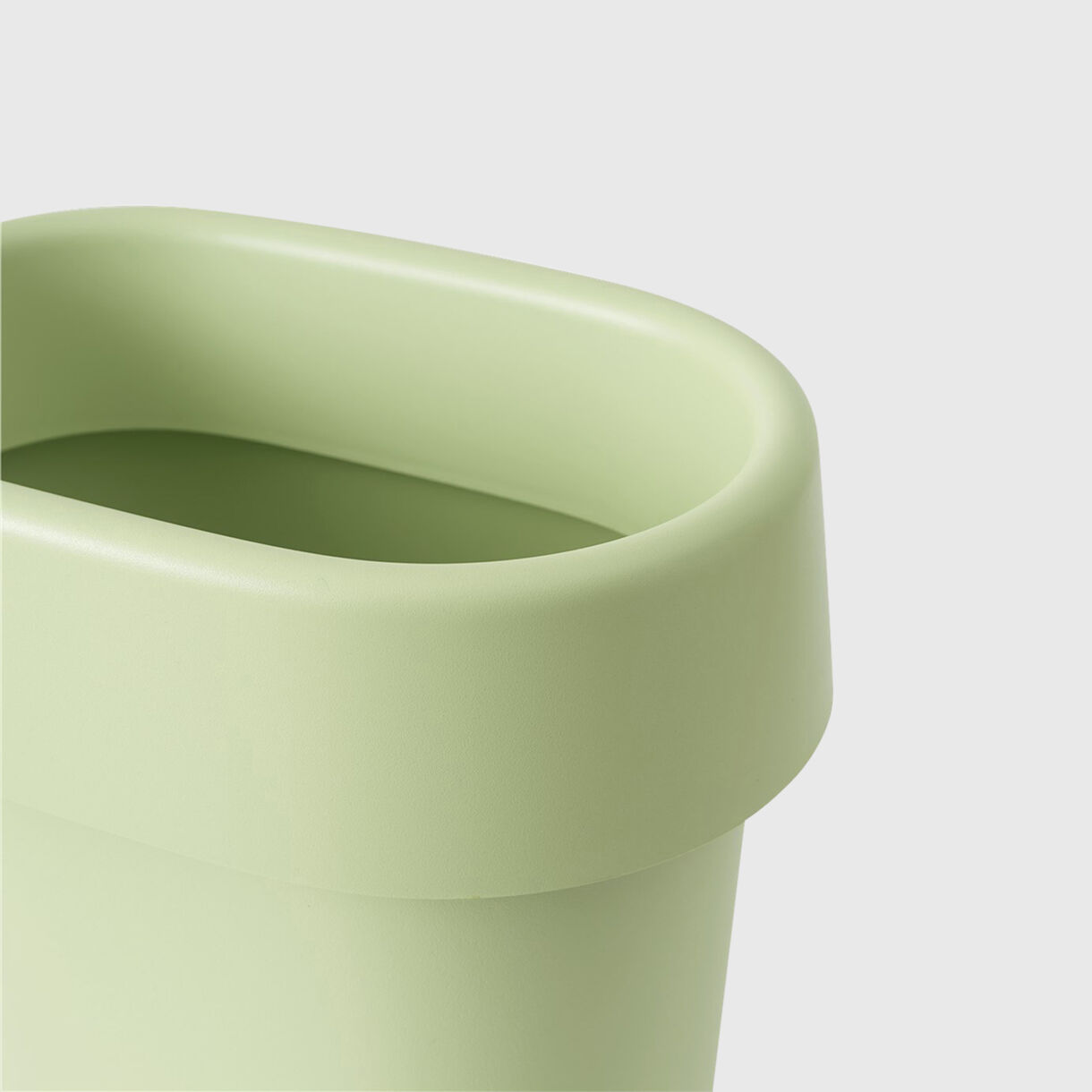 Reduce Paper Bin, Light Green