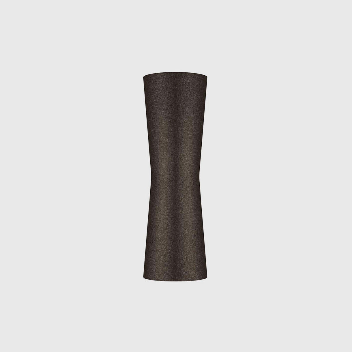 Clessidra Wall Light, Brown