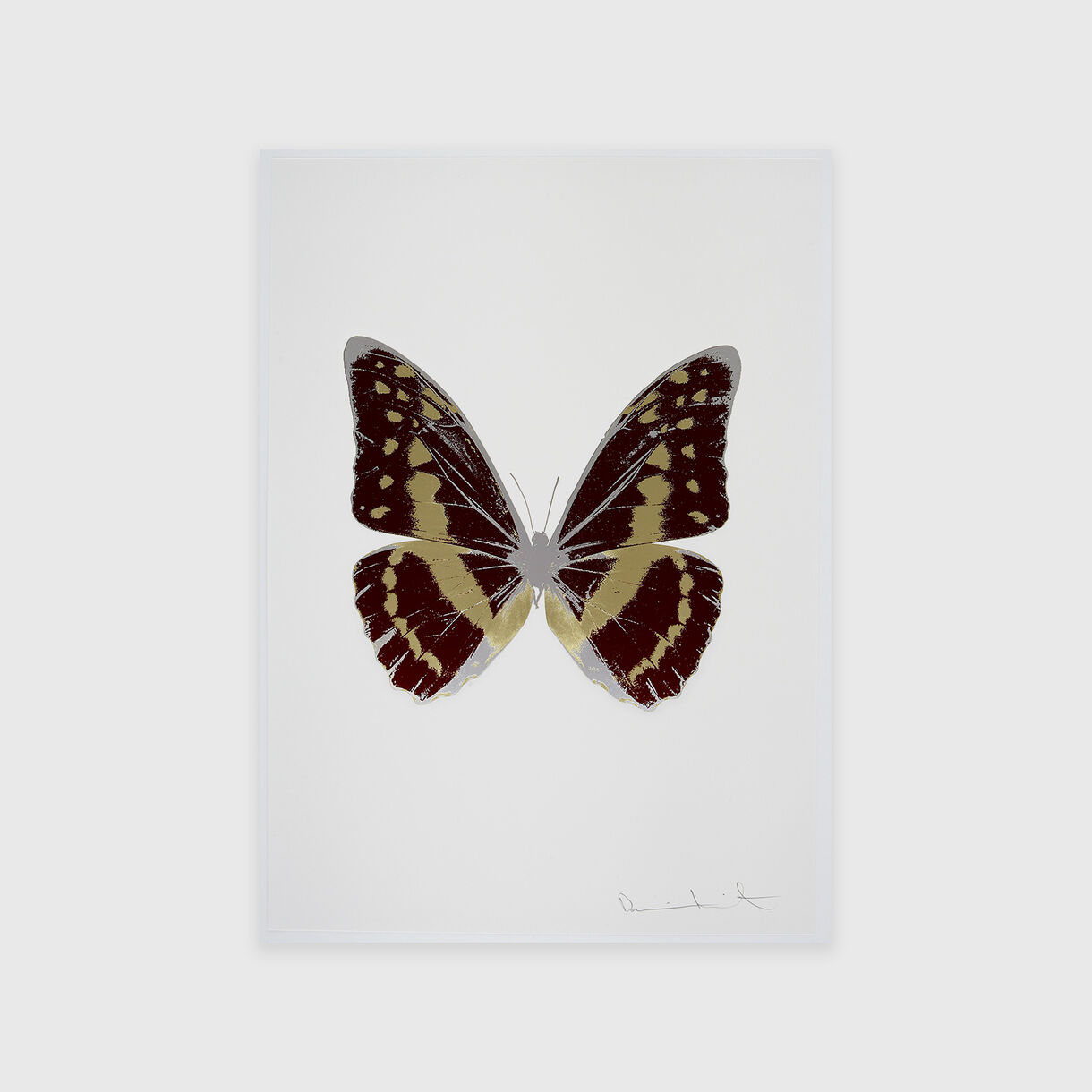 The Souls III, Damien Hirst