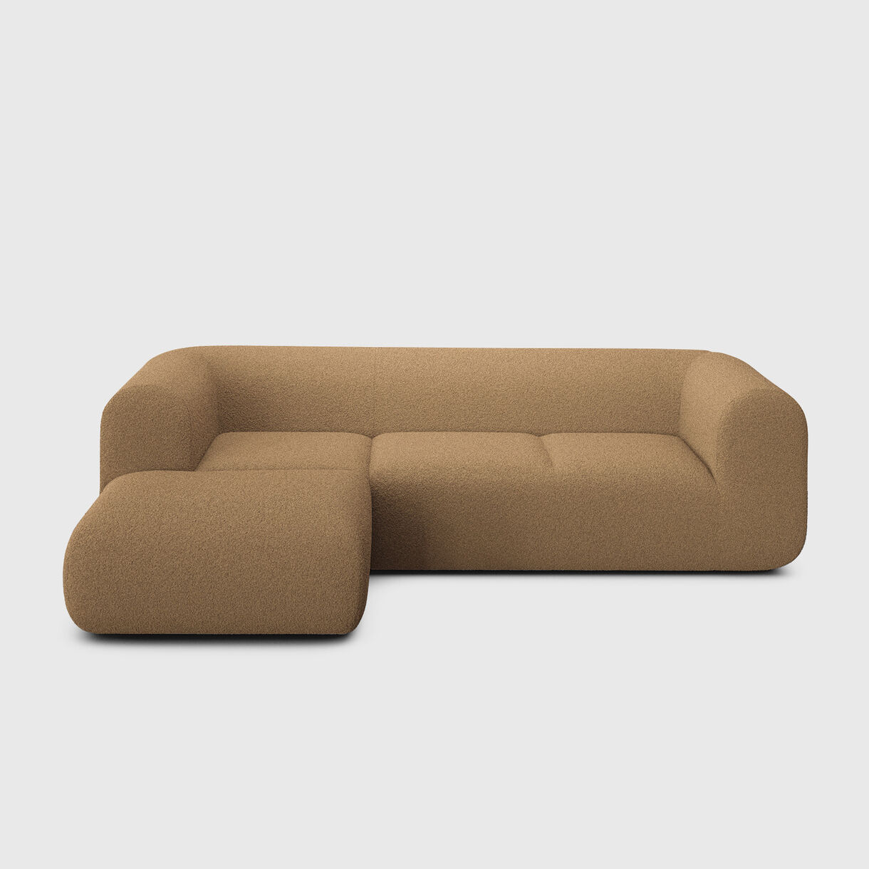 Plump Modular Sofa, Chaise Lounge Sofa, Elle 480