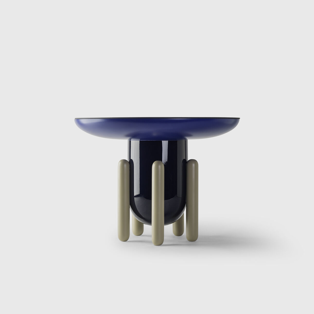 Explorer 2 Table, Multicolour Dark Blue