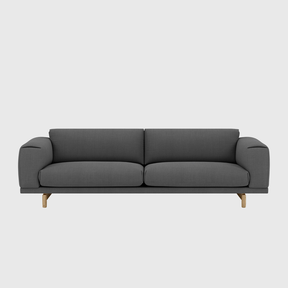 Rest 3 Seater Sofa, Remix 163