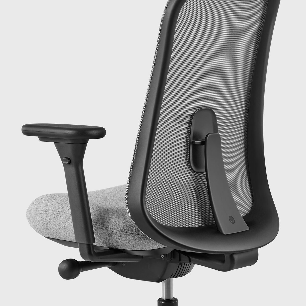 herman miller lino chair  living edge