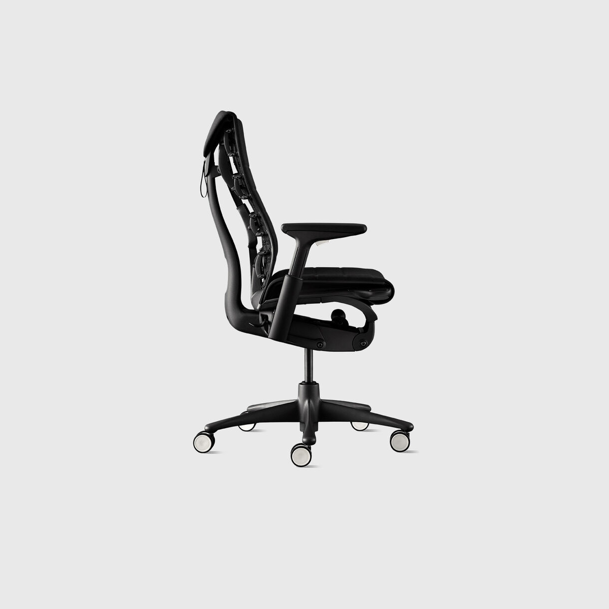 Embody Gaming Chair, Black & White