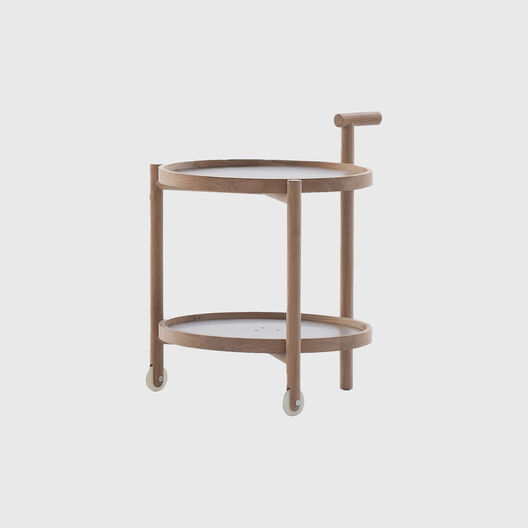 Caddy Bar Cart
