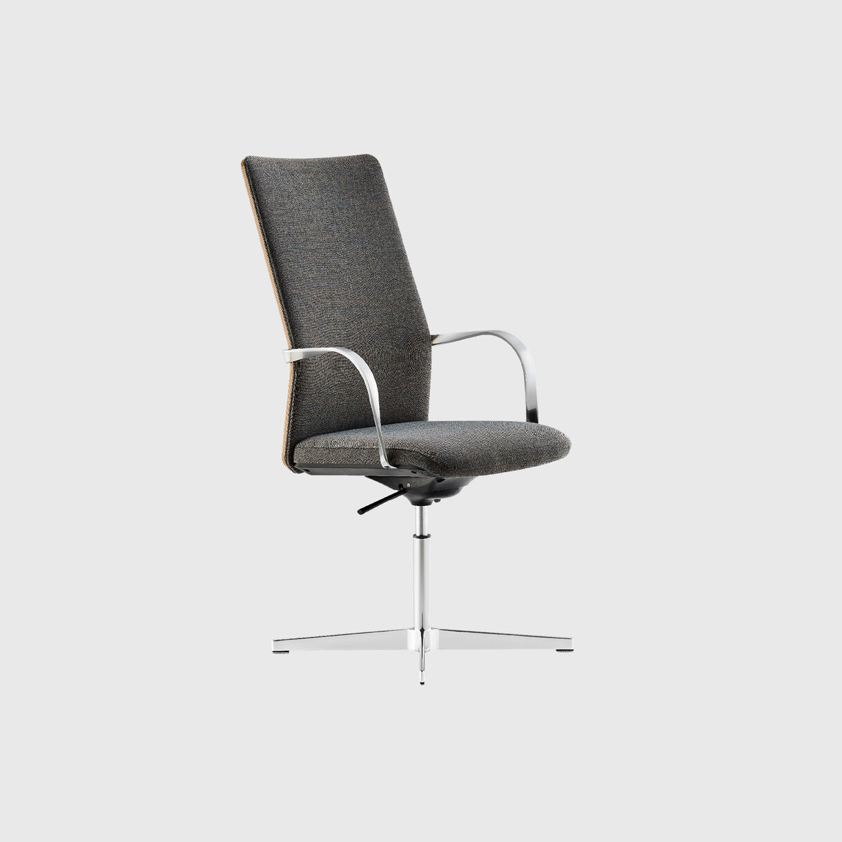 MN1 X-Base Armchair