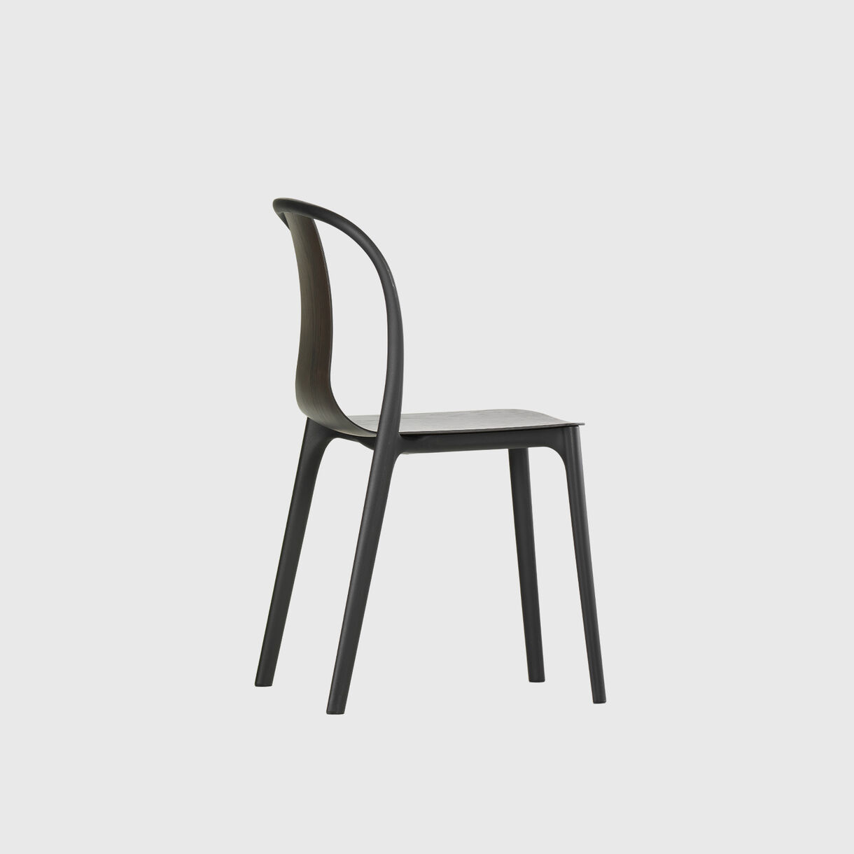 Belleville Chair, Wood