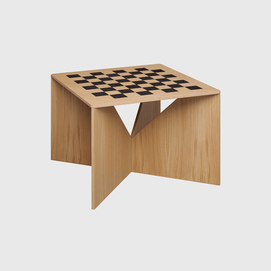 Calvert Chess Coffee Table