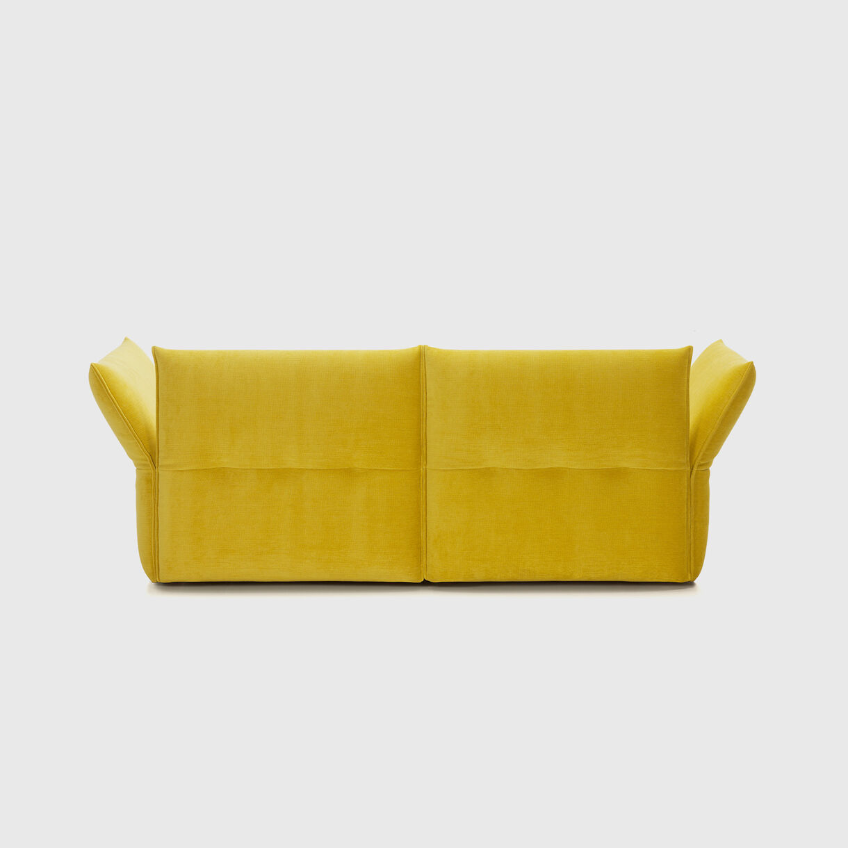 Mariposa Sofa, 2.5 Seater, Lemon