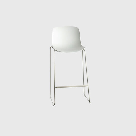 Troy Sledge Stool