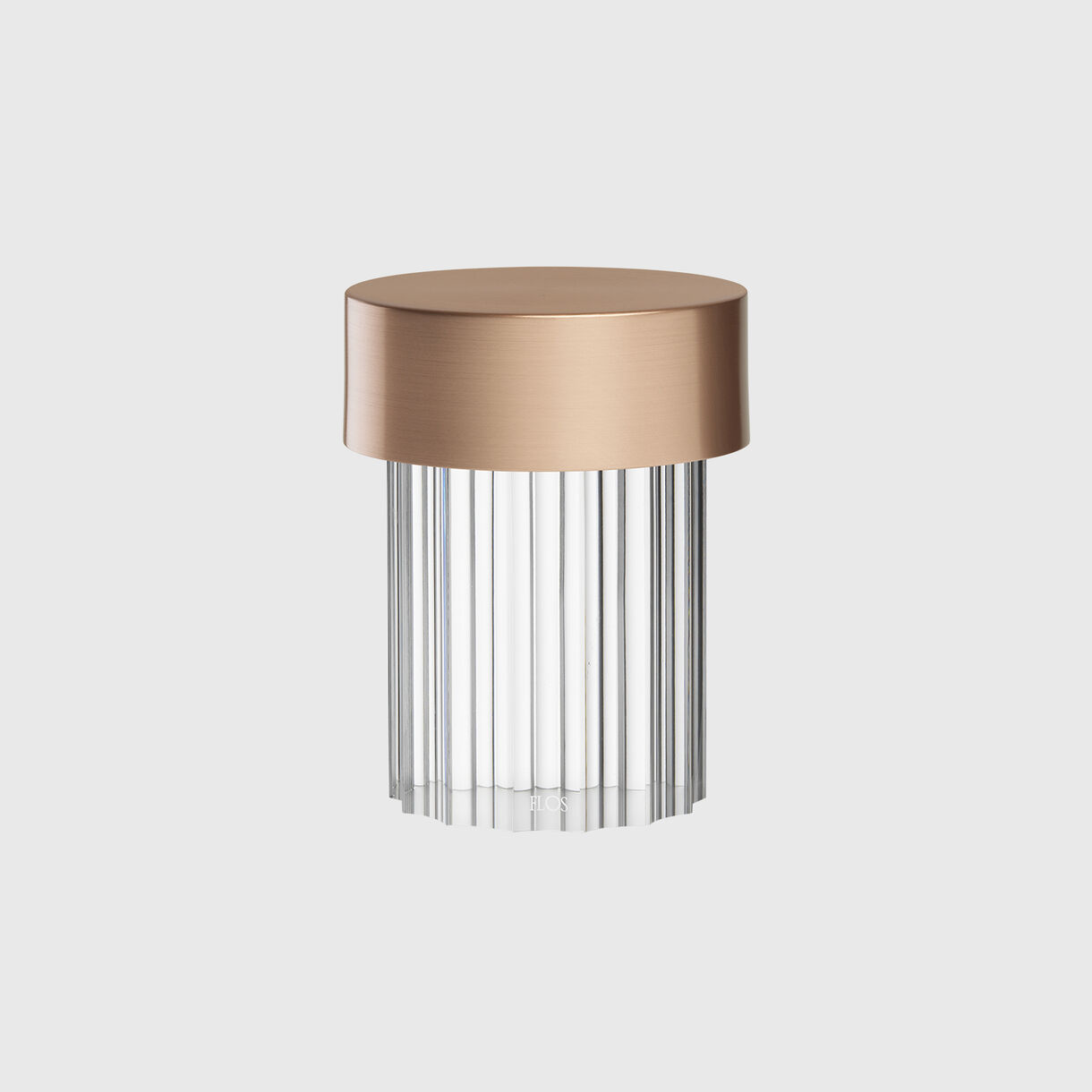 Last Order Fluted, Copper