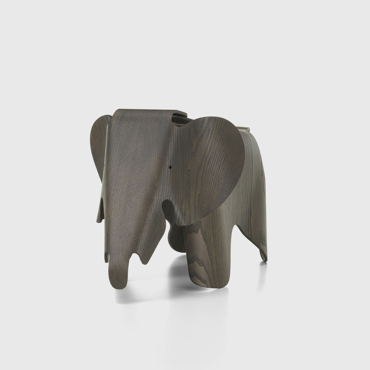 Eames Elephant Plywood, Ash Grey
