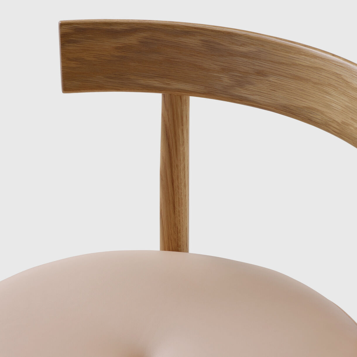 Comma Bar Stool