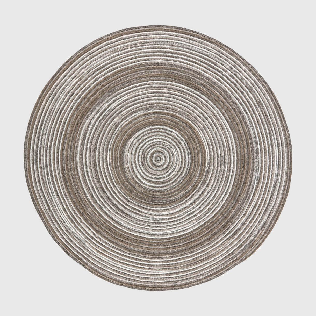 Levante Rug, Circle, Warm Sand