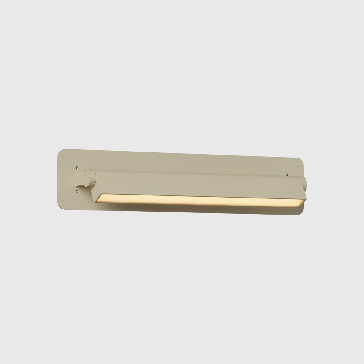 Ipoli 03 Wall Lamp, Long, Beige, Model C